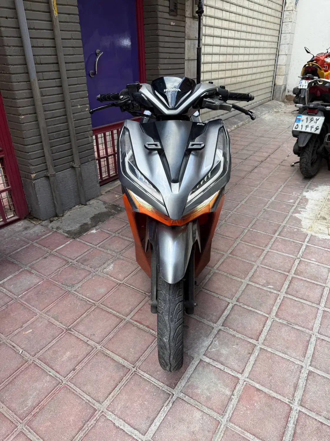 کیلیک ۱۵۰|موتورسیکلت|تهران, جوادیه|دیوار