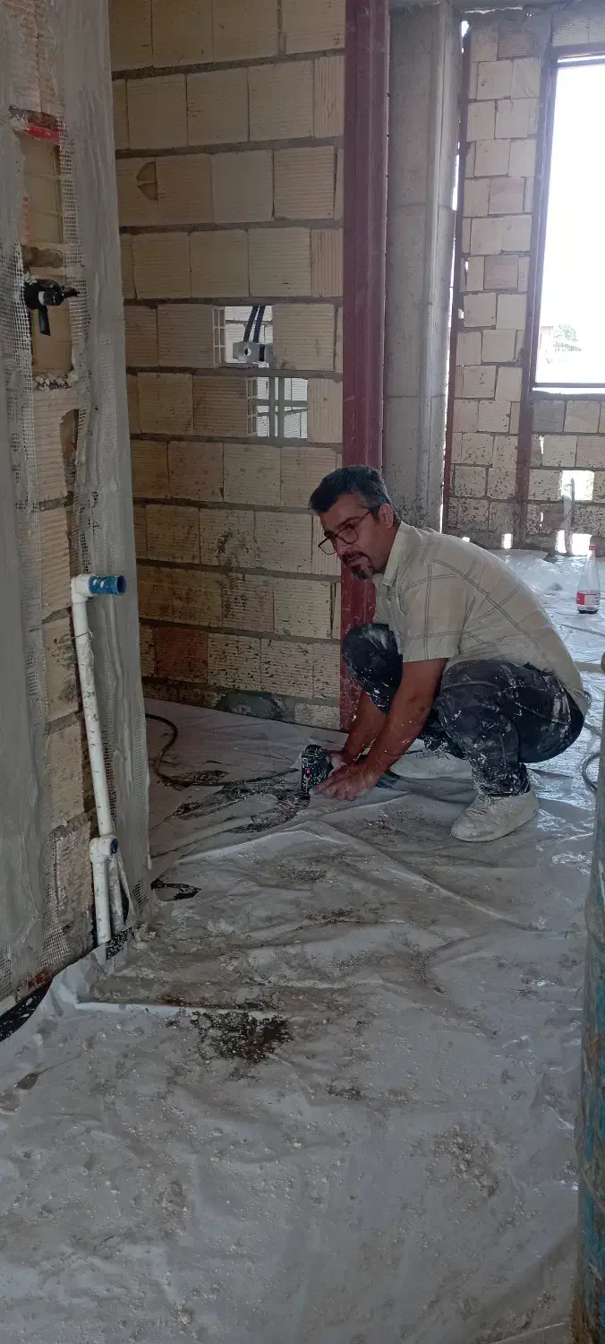 پیمانکار گچکار|خدمات پیشه و مهارت|لاهیجان, گلستان|دیوار
