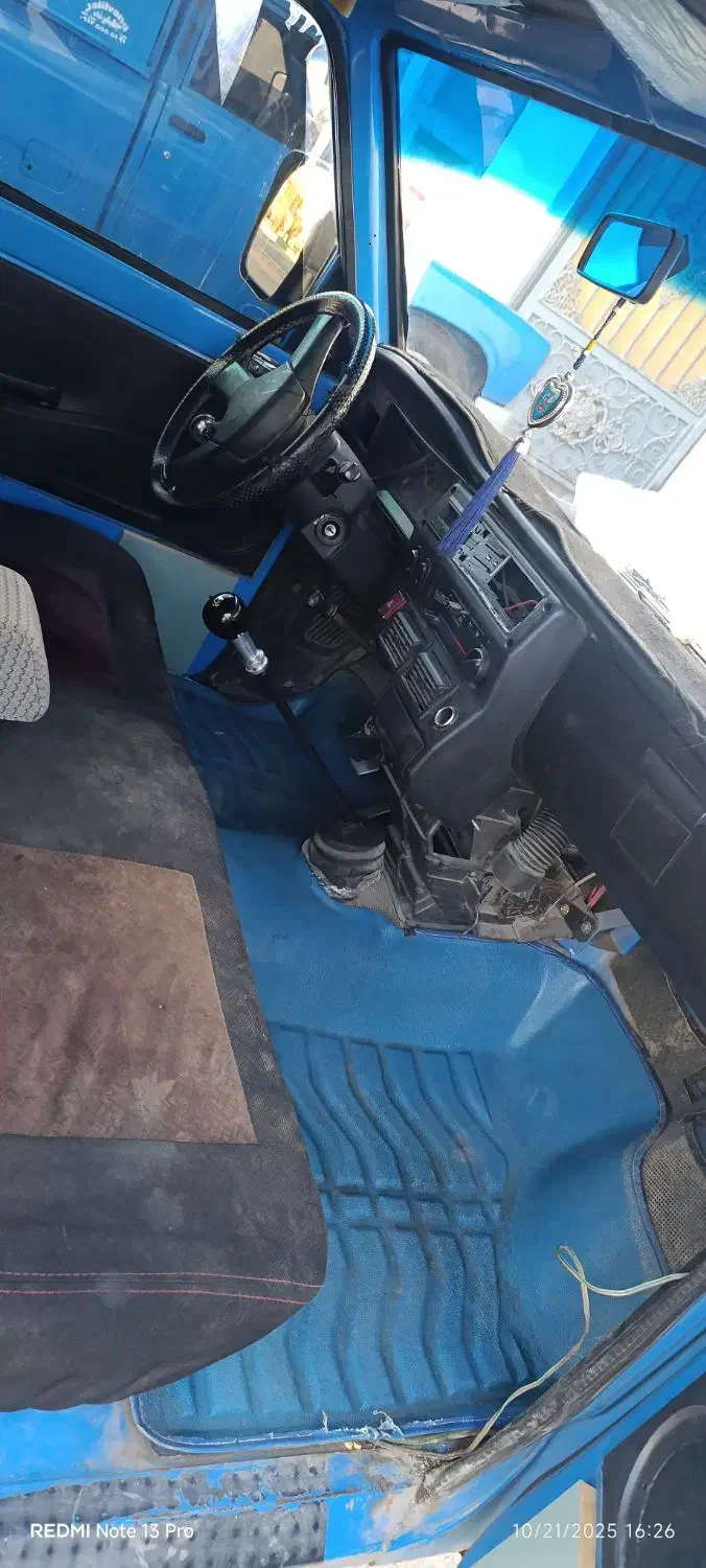 نیسان مدل ۹۶|خودرو سواری و وانت|ساوه, |دیوار