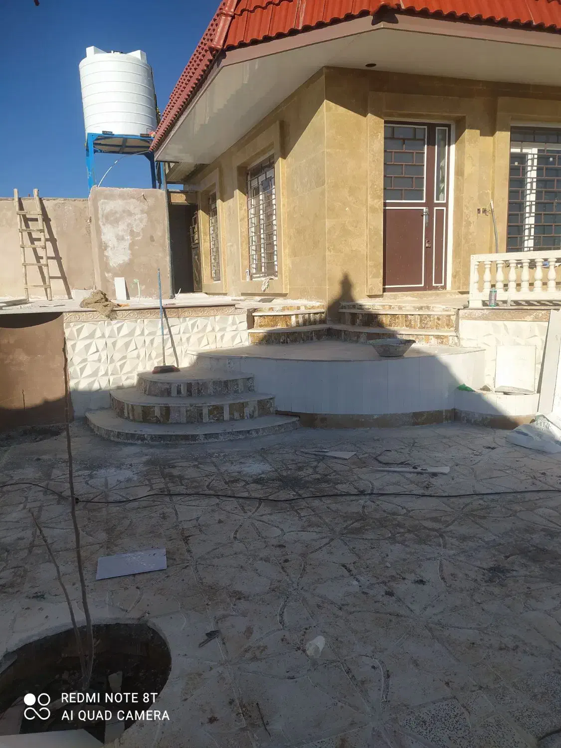 بنایی کاشیکاری تخریب و...|خدمات پیشه و مهارت|شیراز, شهرک گلستان|دیوار