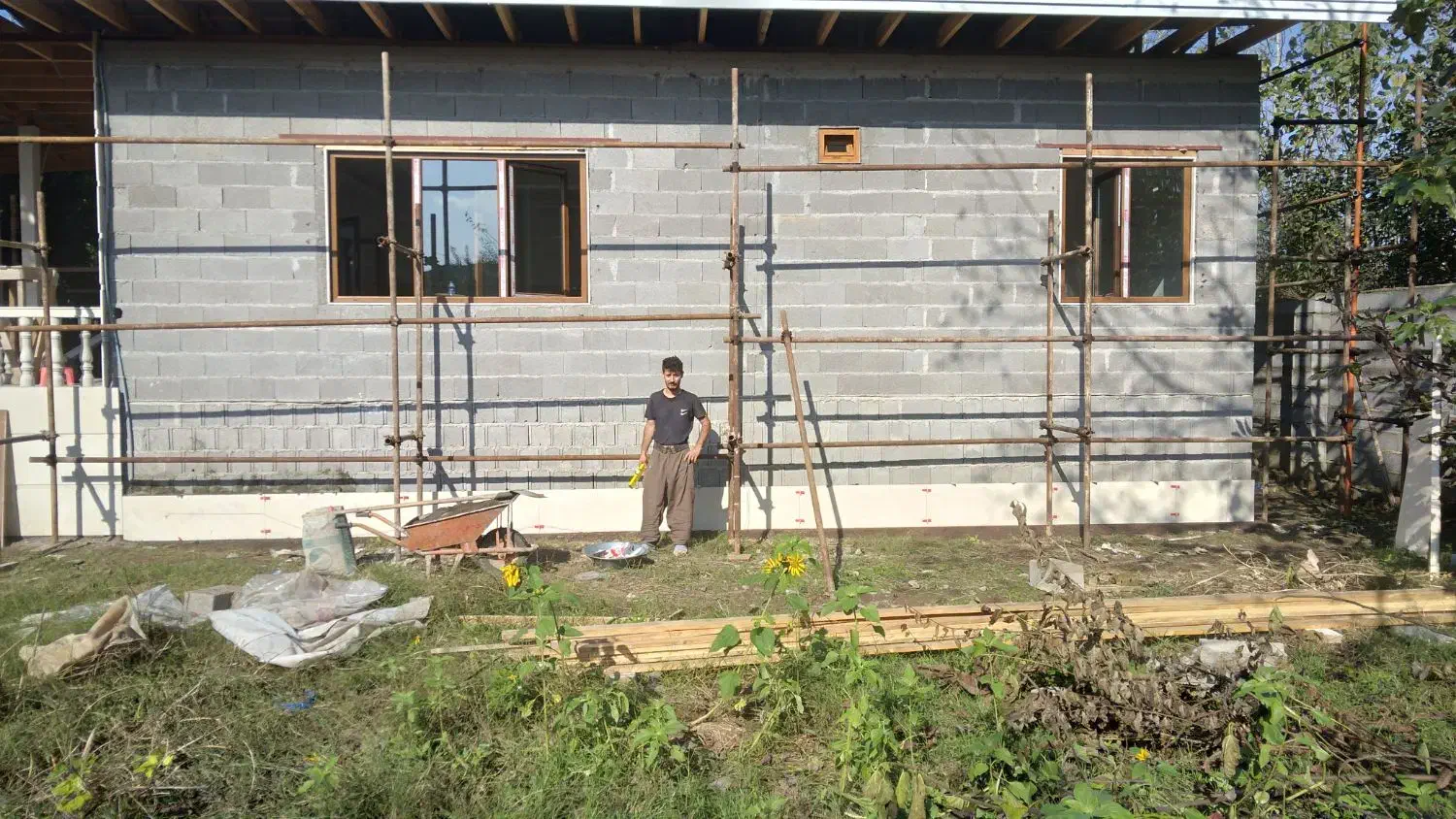 کاشی کاری وسرامیک کاری وموزائیک کاری|خدمات پیشه و مهارت|رشت, یخسازی|دیوار