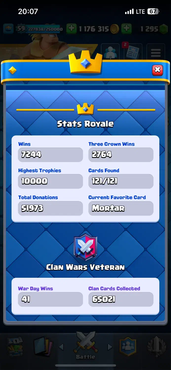 اکانت کلش رویال|کنسول، بازی ویدئویی و آنلاین|مشهد, چهنو|دیوار