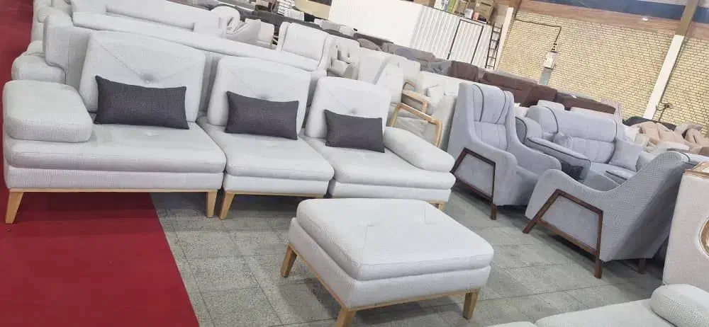 مبل مینیمال ۲۰۲۰|مبلمان خانگی و میز عسلی|شیراز, شهرک صنعتی شیراز|دیوار