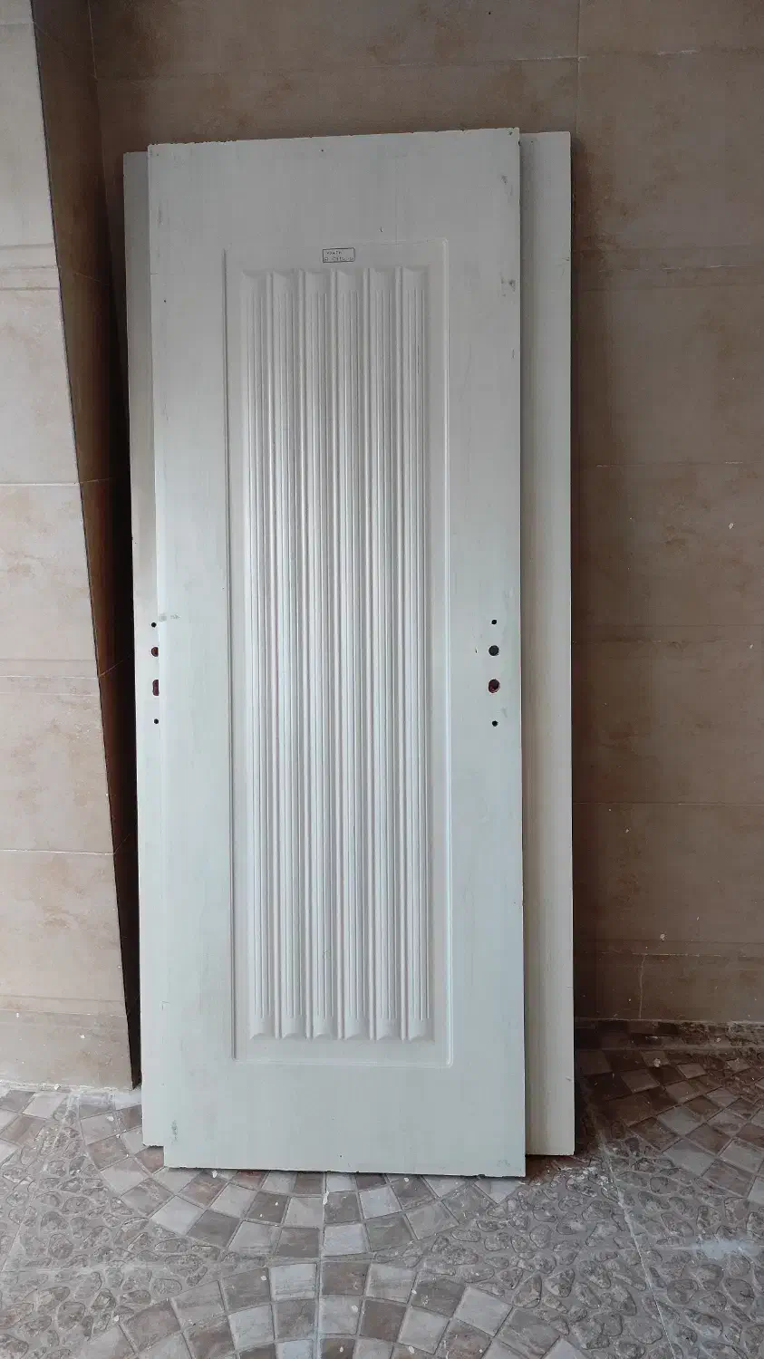 درب روکش ملامینه ۴ میل|مصالح و تجهیزات ساختمان|آستارا, |دیوار