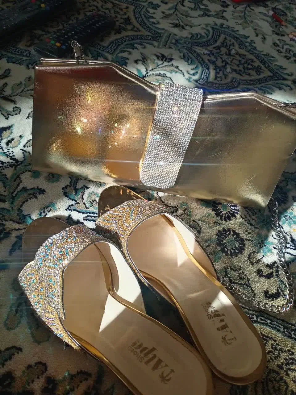 کیف و کفش مجلسی|کیف، کفش، کمربند|نجفآباد, شریعتی غربی|دیوار