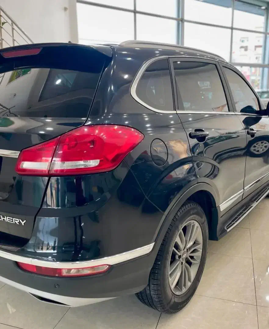 تیگو ۵ مدل ۱۴۰۰ درجه یک اقساط ،شرایطی|خودرو سواری و وانت|تهران, نارمک|دیوار