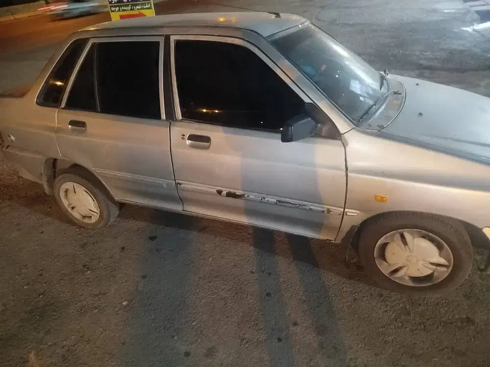 پراید ۱۳۲|خودرو سواری و وانت|دزفول, |دیوار