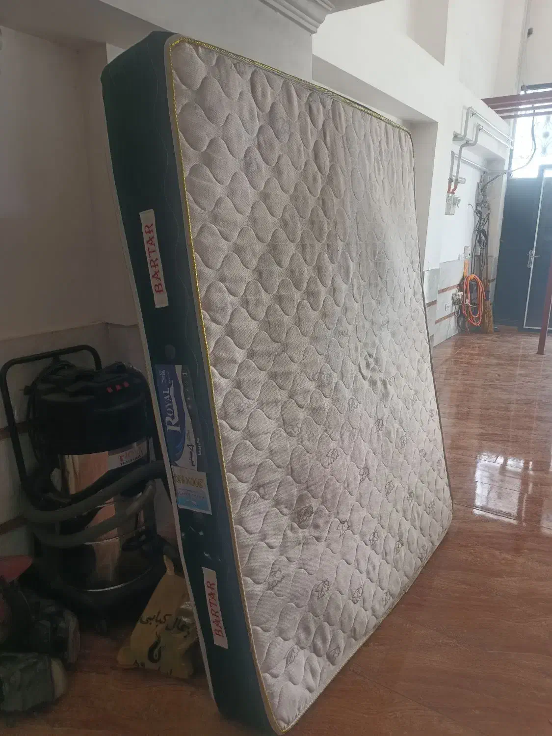 تشک رویال سالم|تشک تختخواب|آق قلا, |دیوار