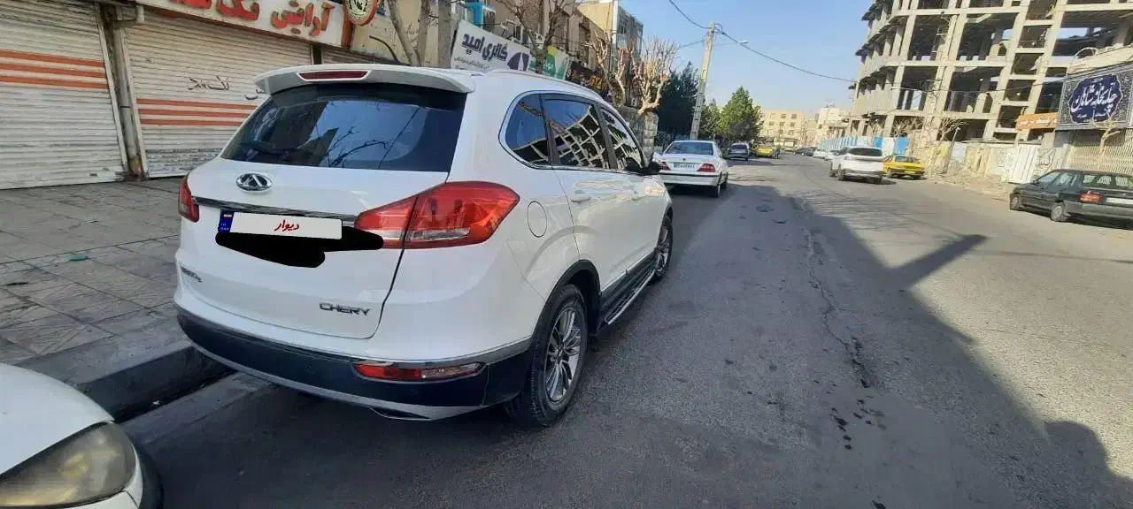 تیگو 5 FL|خودرو سواری و وانت|کرج, گلشهر|دیوار