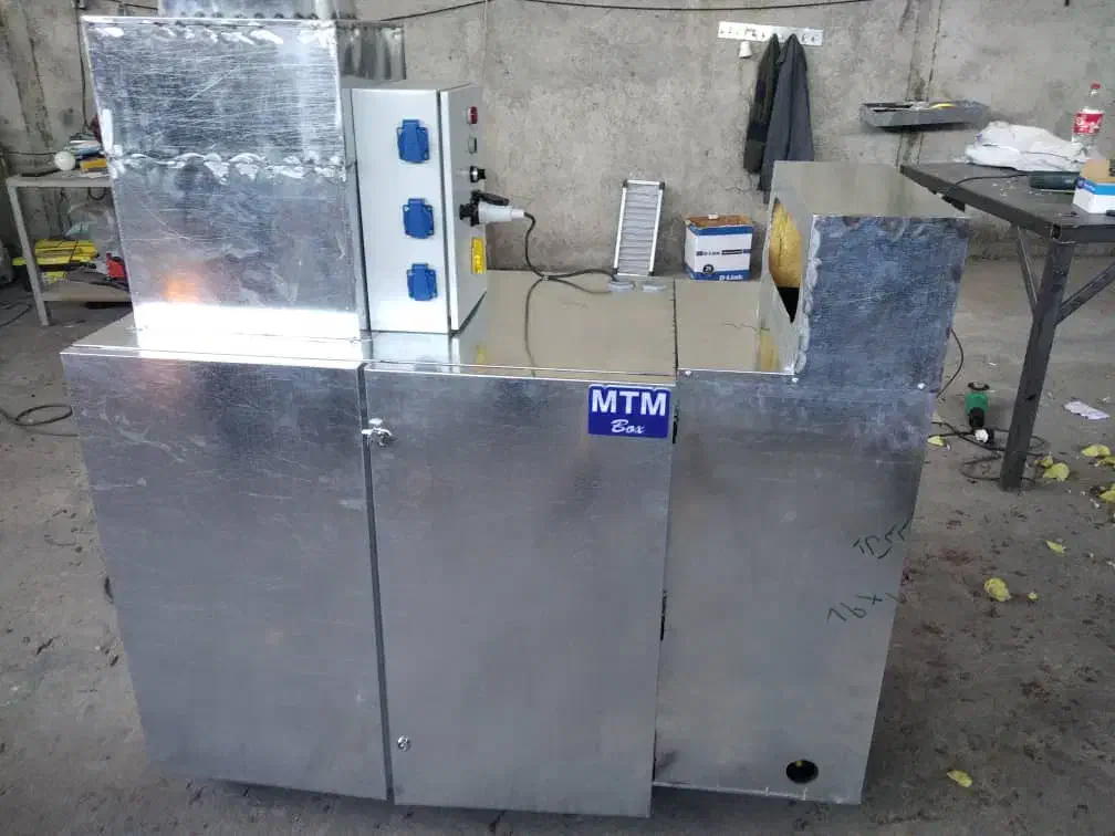 سایلنت باکس چهار ظرفیتی|قطعات و لوازم جانبی رایانه|مشهد, حجت|دیوار