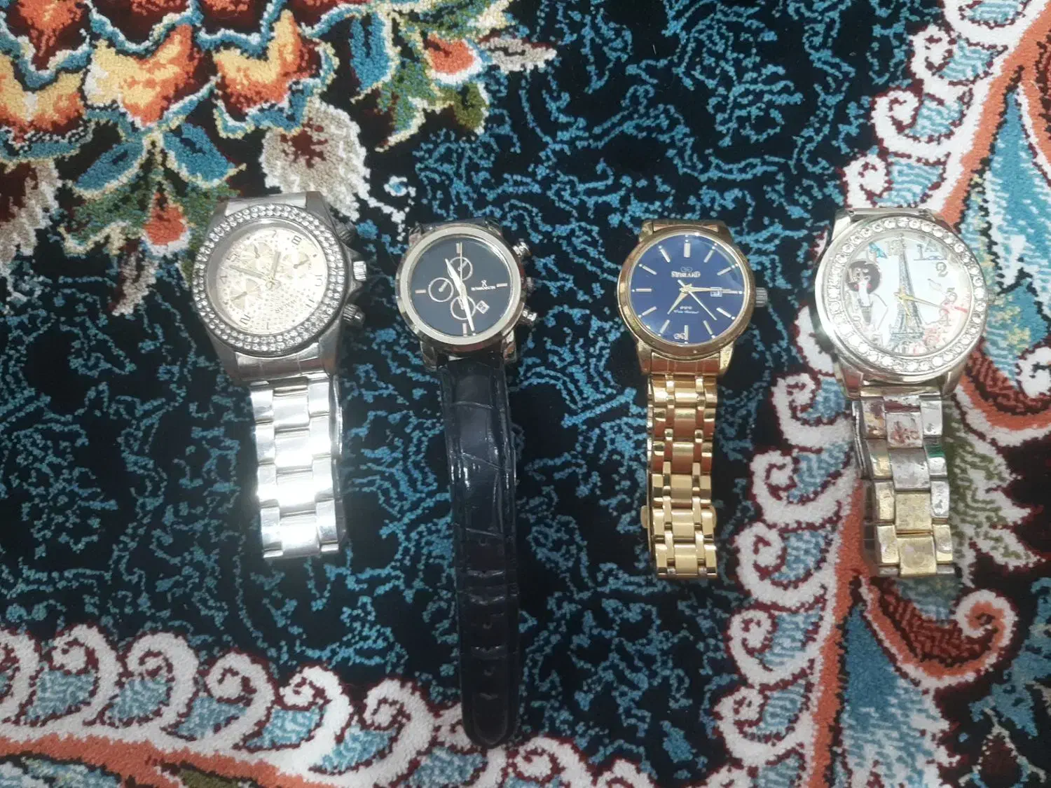 چند عدد ساعت|ساعت|پارسآباد, |دیوار