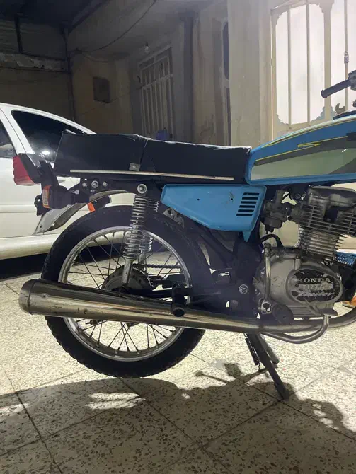 موتور|موتورسیکلت|دهلران, |دیوار