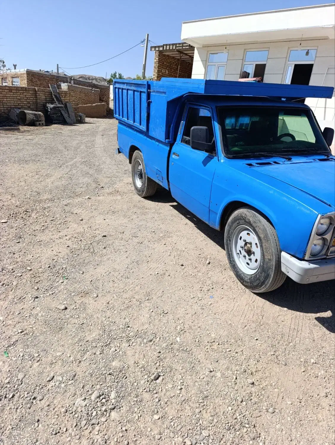 نیسان دیزل|خودرو سواری و وانت|شادیان, |دیوار