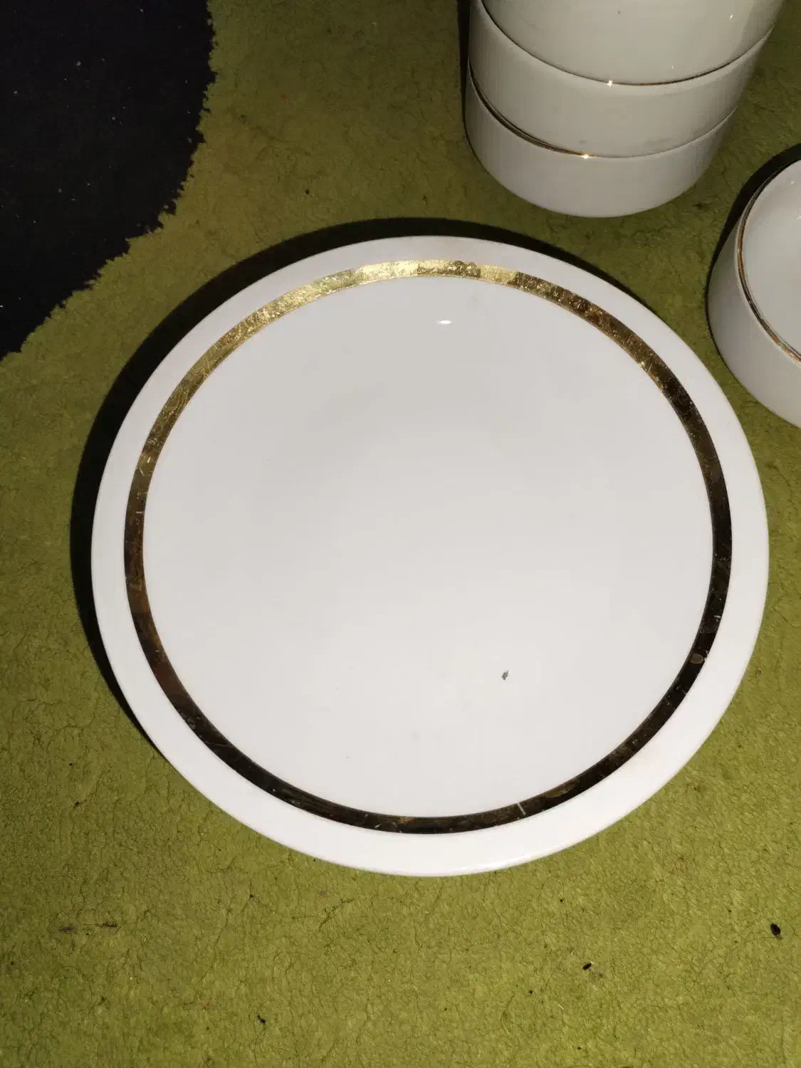 ظروف دیس پیش دستی سالاد خوری نعلبکی|ظروف سرو و پذیرایی|برخوار, |دیوار