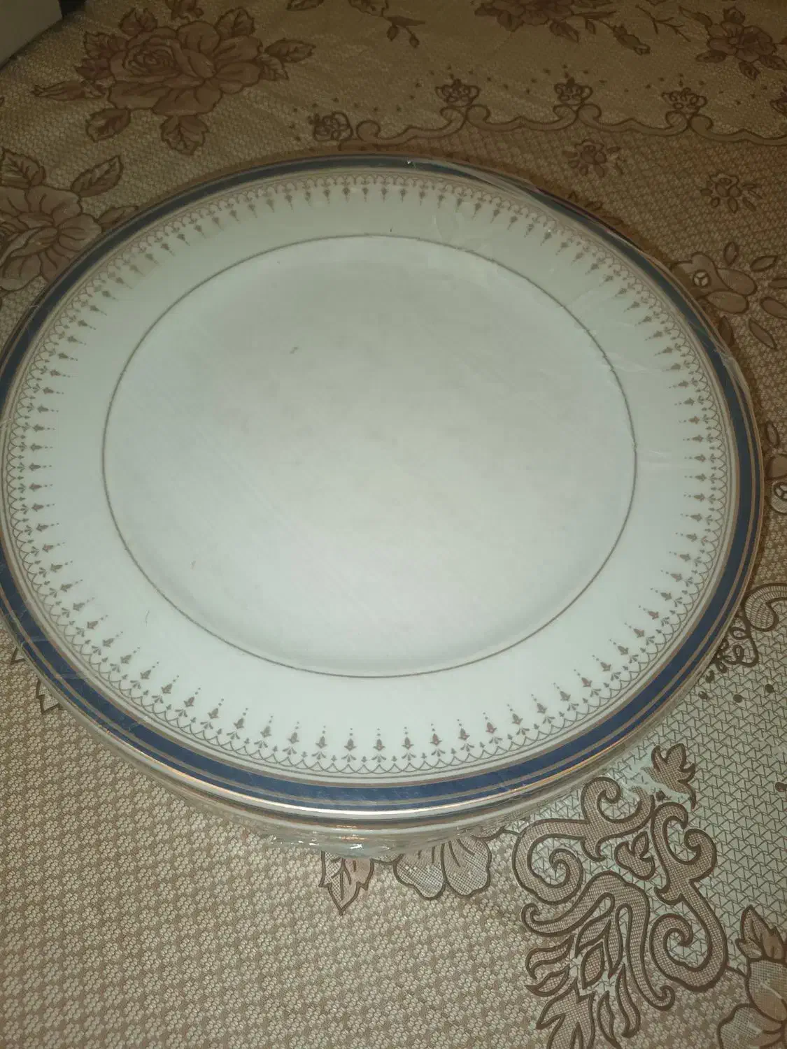 پلو خوری|ظروف سرو و پذیرایی|اندیشه, اندیشه فاز ۱|دیوار