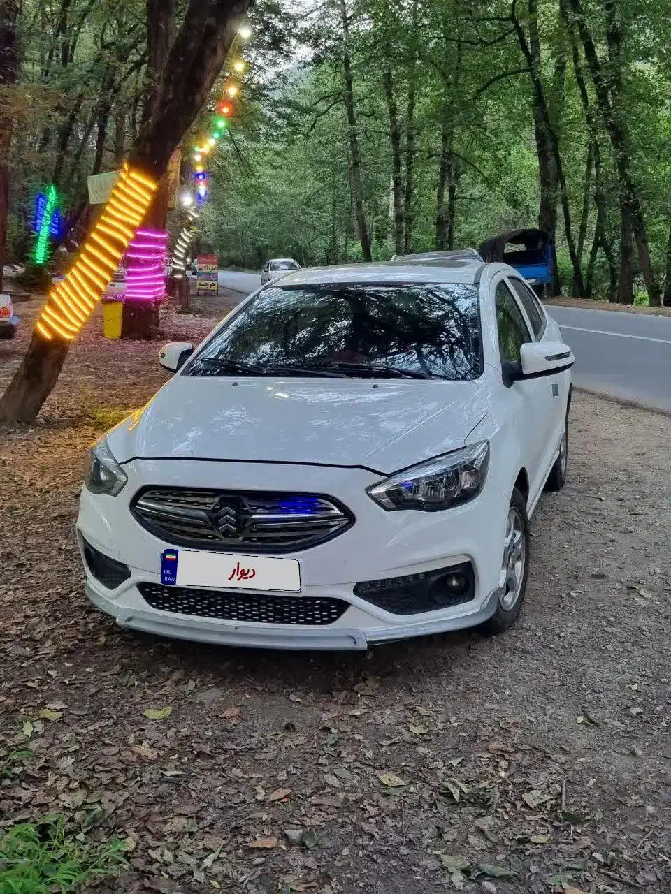 فروش خودرو|خودرو سواری و وانت|تنکابن, |دیوار