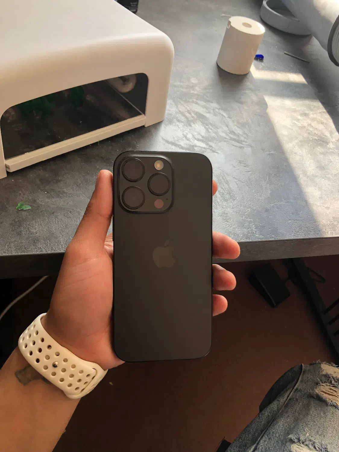 ۱۶ پرو باطری ۹۵|موبایل|ارومیه, |دیوار