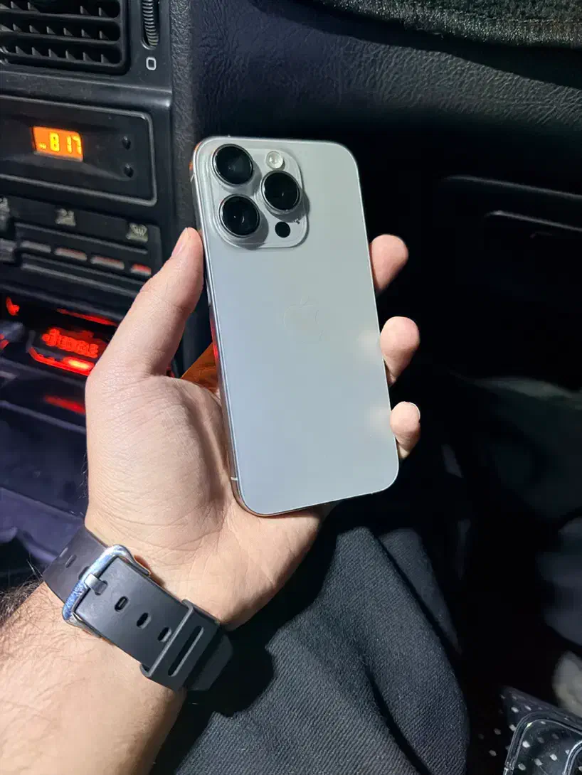 ایفون ۱۵ پرو|موبایل|زاهدان, |دیوار