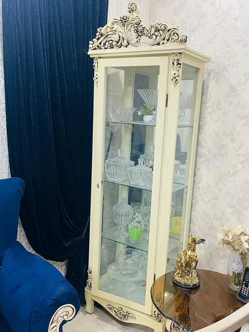 ویترین و میز تلویزیون|میز تلویزیون|رشت, باهنر|دیوار