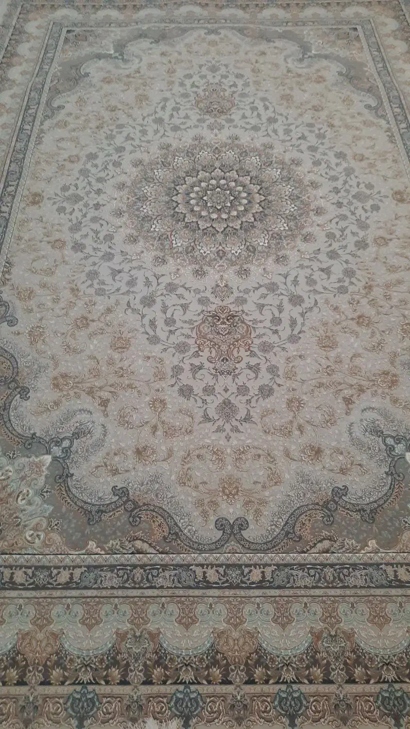 فرش قیطران|فرش|کرمانشاه, |دیوار