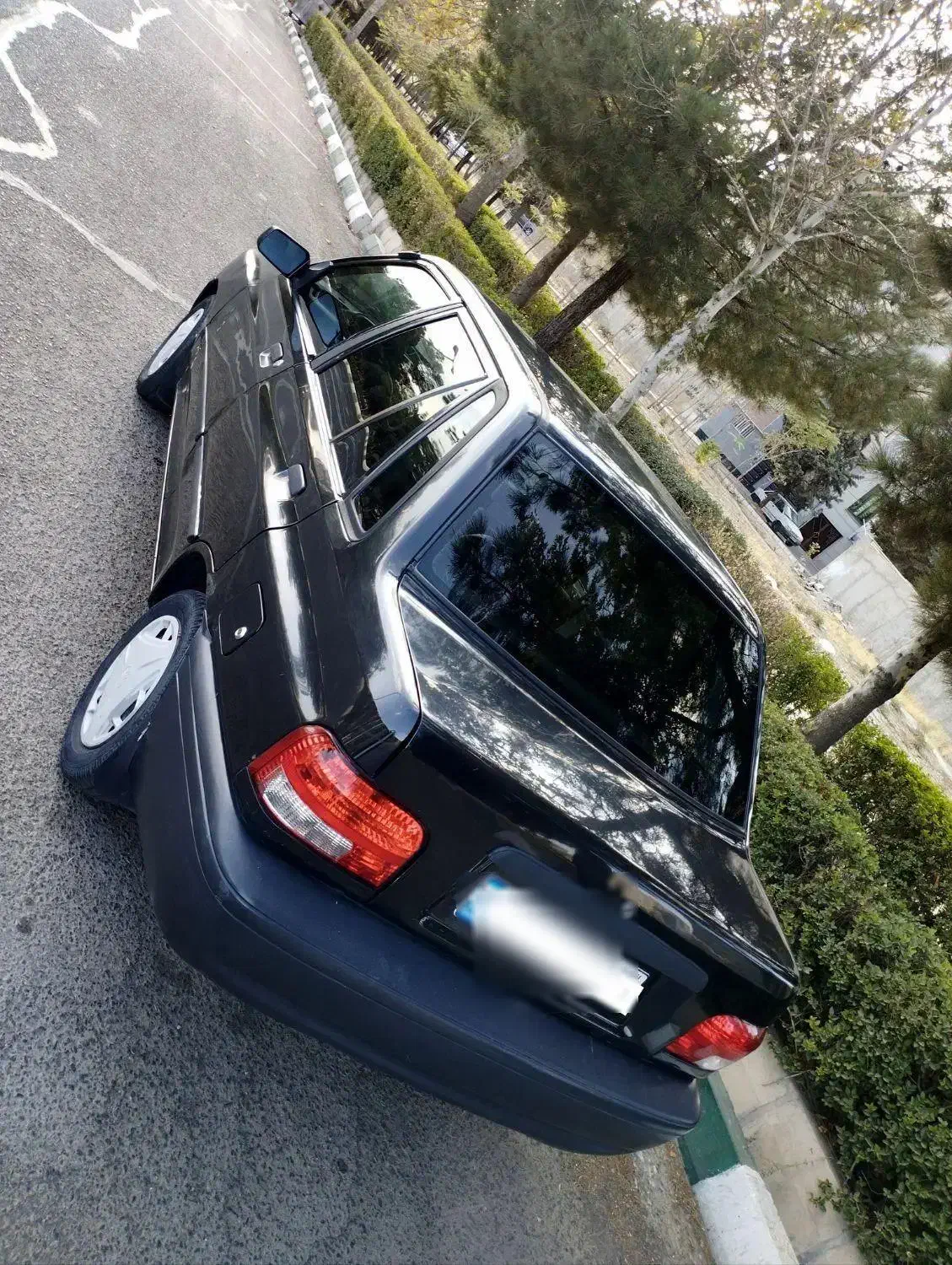 پراید ۸۴ فوق العاده تمیز|خودرو سواری و وانت|قزوین, |دیوار