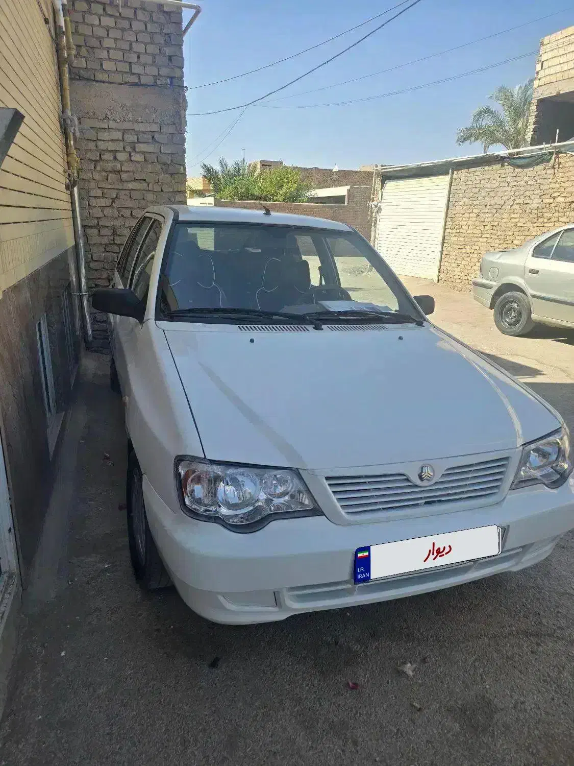 پراید ۱۱۱ مدل ۹۸|خودرو سواری و وانت|بافق, |دیوار