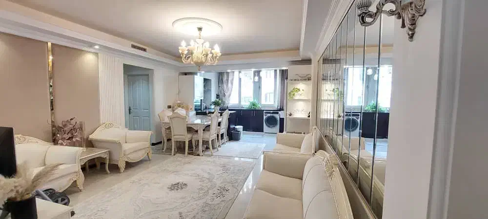 نارمک ۶۵ متر  ۲ خواب ( ۲پارکینگ )|فروش آپارتمان|تهران, فدک|دیوار