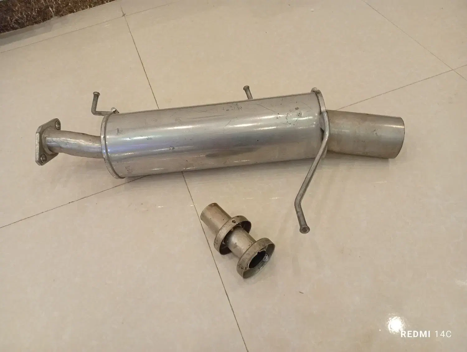 اگزوز|قطعات یدکی و لوازم جانبی|شیراز, شهرک قمشه|دیوار