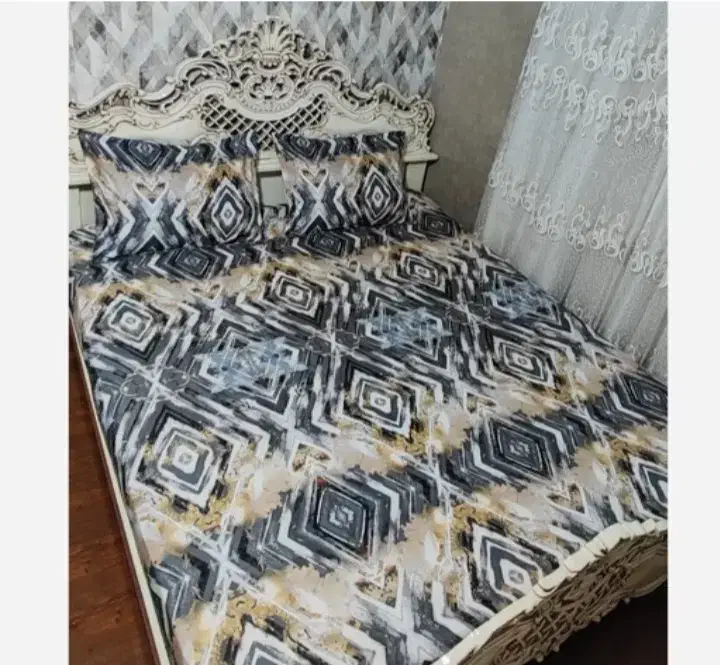 ملحفه یکنفره و دونفره|سرویس روتختی|اصفهان, ارغوانیه|دیوار