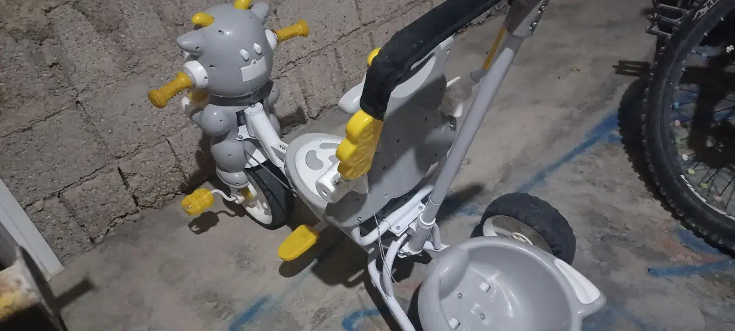 سه چرخه|دوچرخه، اسکیت، اسکوتر|بوشهر, |دیوار