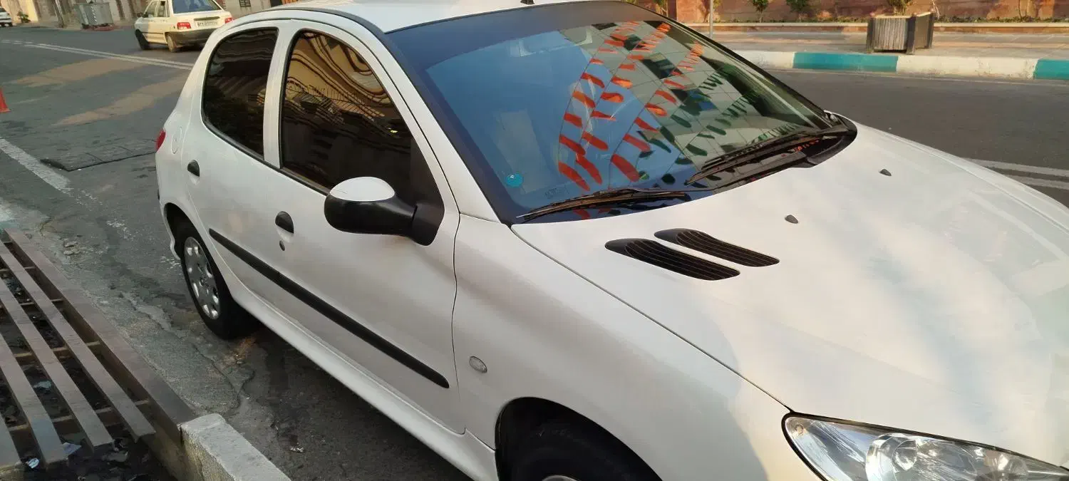 206تیپ دو|خودرو سواری و وانت|تهران, نیروی دریایی|دیوار