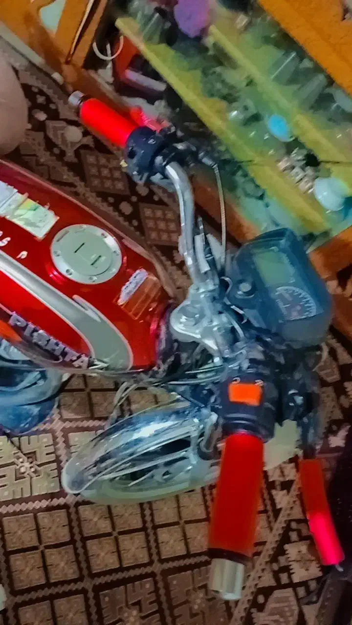 موتور پیشتاز150cc|موتورسیکلت|باهوکلات, |دیوار