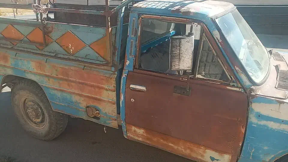 نیسان مدل 72|خودرو سواری و وانت|میمند, |دیوار