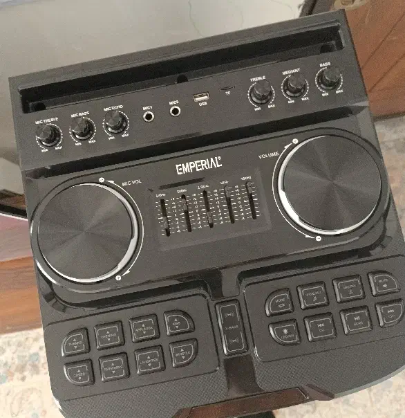 باند امپریال نو|سیستم صوتی خانگی|بجنورد, |دیوار