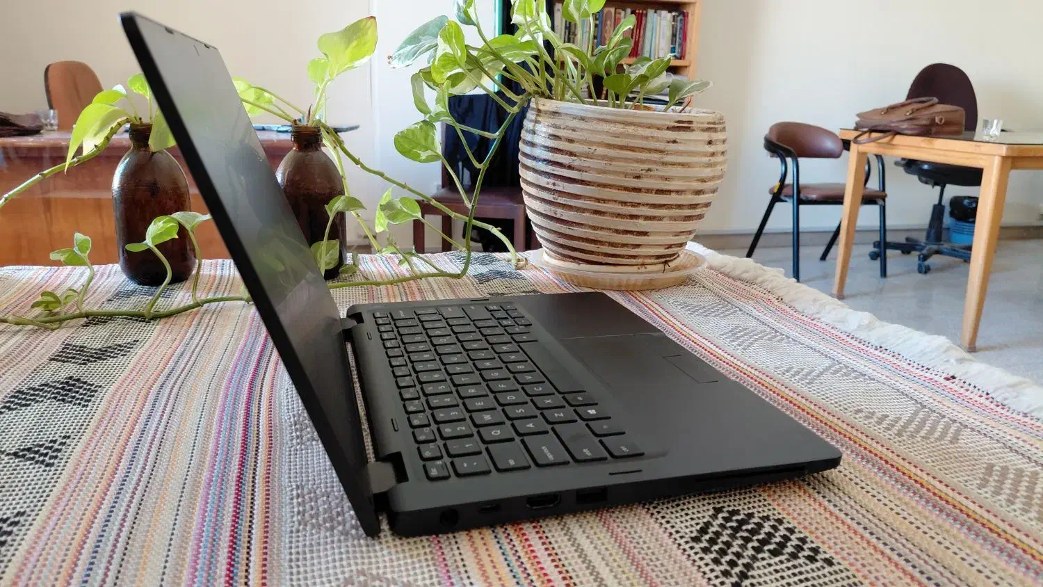 لبتاب dell 5300 2in1، تبلتشو، رام16، هارد512|رایانه همراه|قم, منبع آب|دیوار