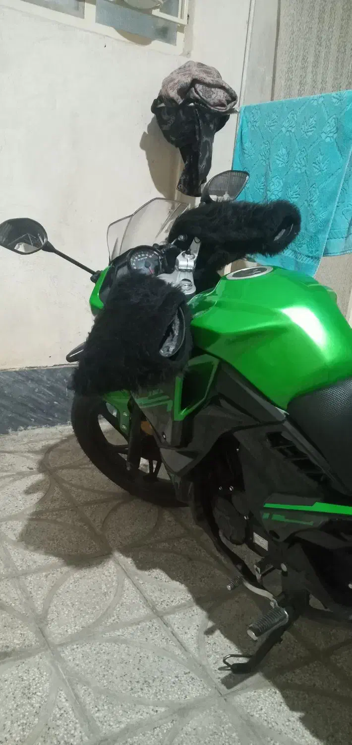 موتور مگلی ۲۰۰|موتورسیکلت|چهاردانگه (تهران), |دیوار