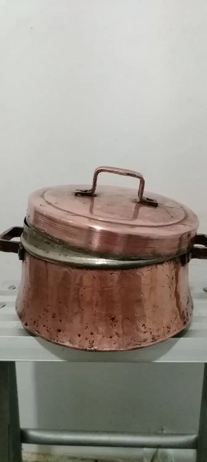 ظرف مسی|ظروف پختوپز|مشهد, نوید|دیوار