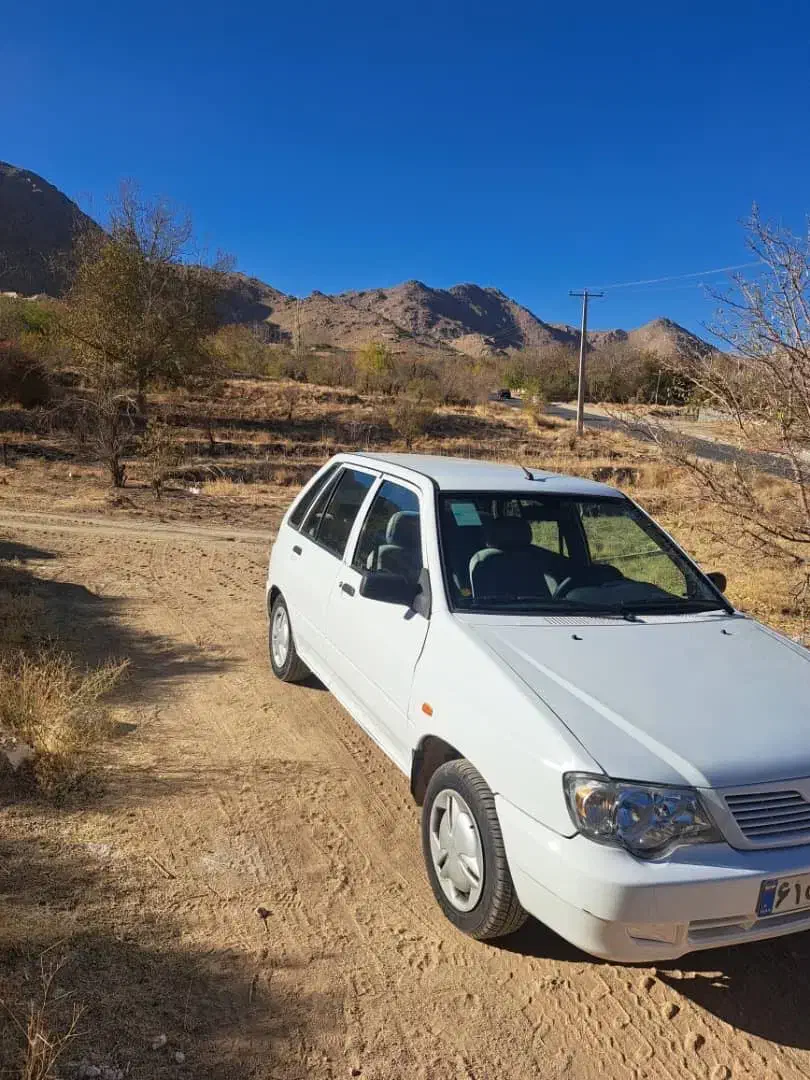 ماشین ۱۱۱|خودرو سواری و وانت|یزد, |دیوار