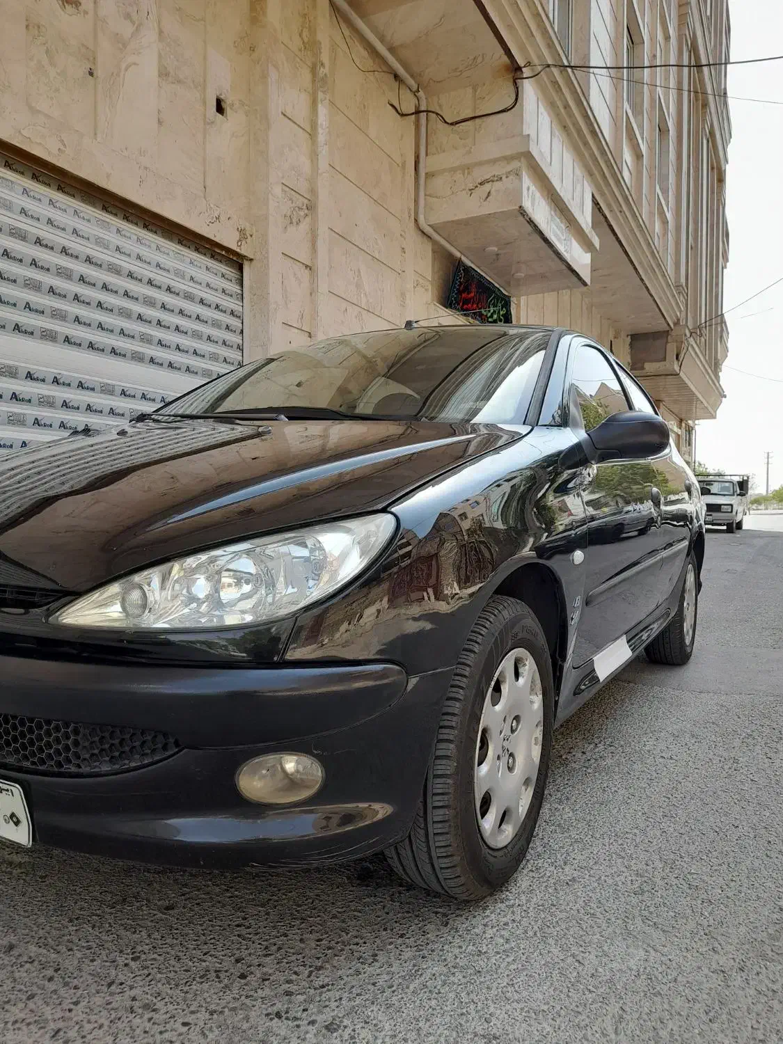 ۲۰۶ تیپ ۳ مدل ۹۶ بیرنگ|خودرو سواری و وانت|گلستان (تهران), |دیوار