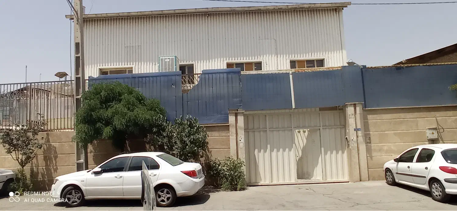 فروش سوله صنعتی|فروش دفتر صنعتی، کشاورزی، تجاری|تهران, هفده شهریور|دیوار