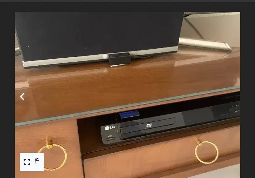 فروش بعلت مهاجرت|سیستم صوتی خانگی|پردیس, فاز ۱۱|دیوار