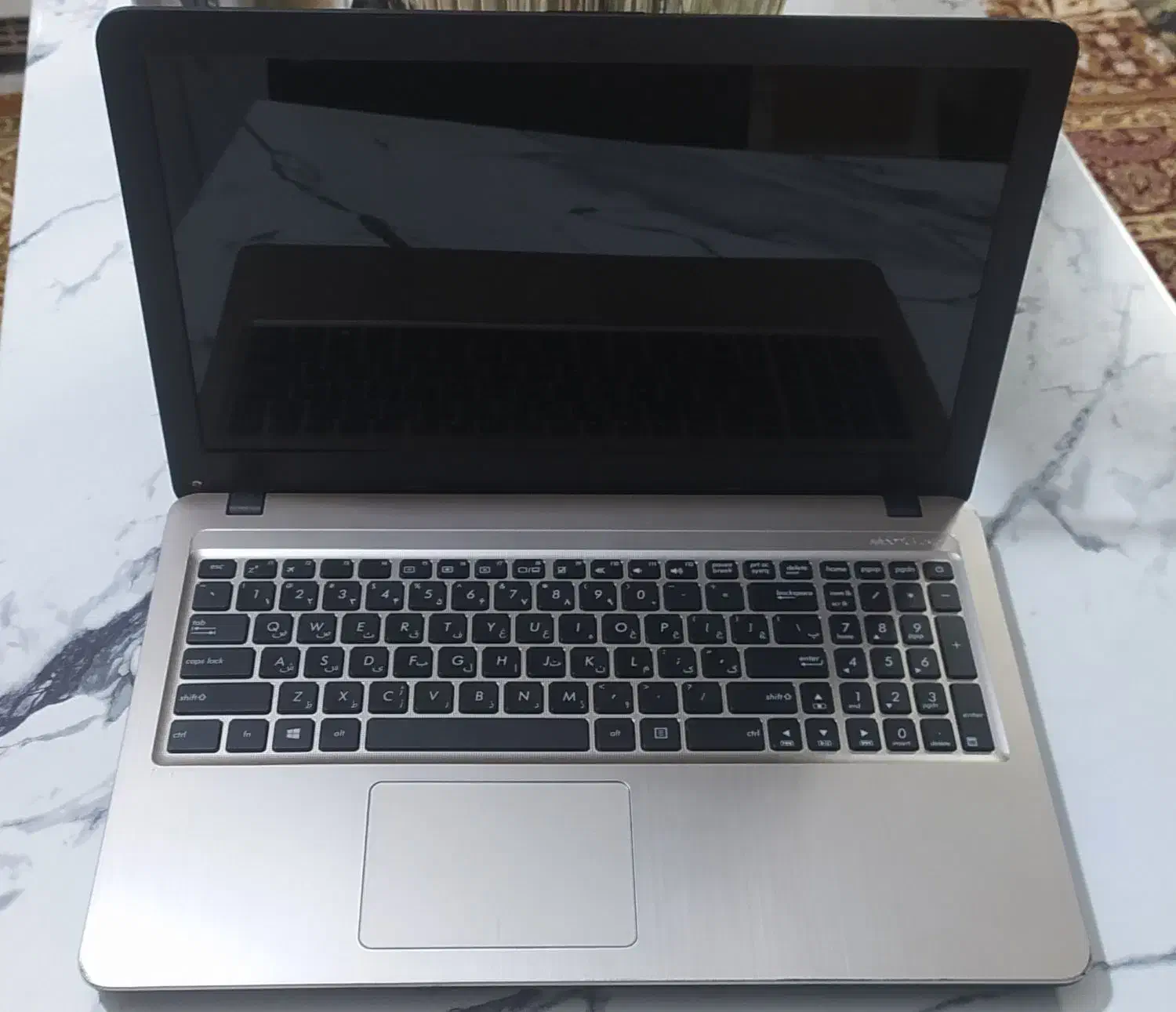 لپ تاپ asus|رایانه همراه|خوی, |دیوار