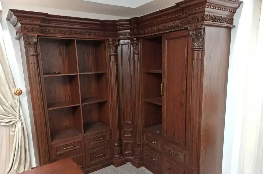 تعمیرات و رنگ کاری چوب|خدمات پیشه و مهارت|صفادشت, |دیوار