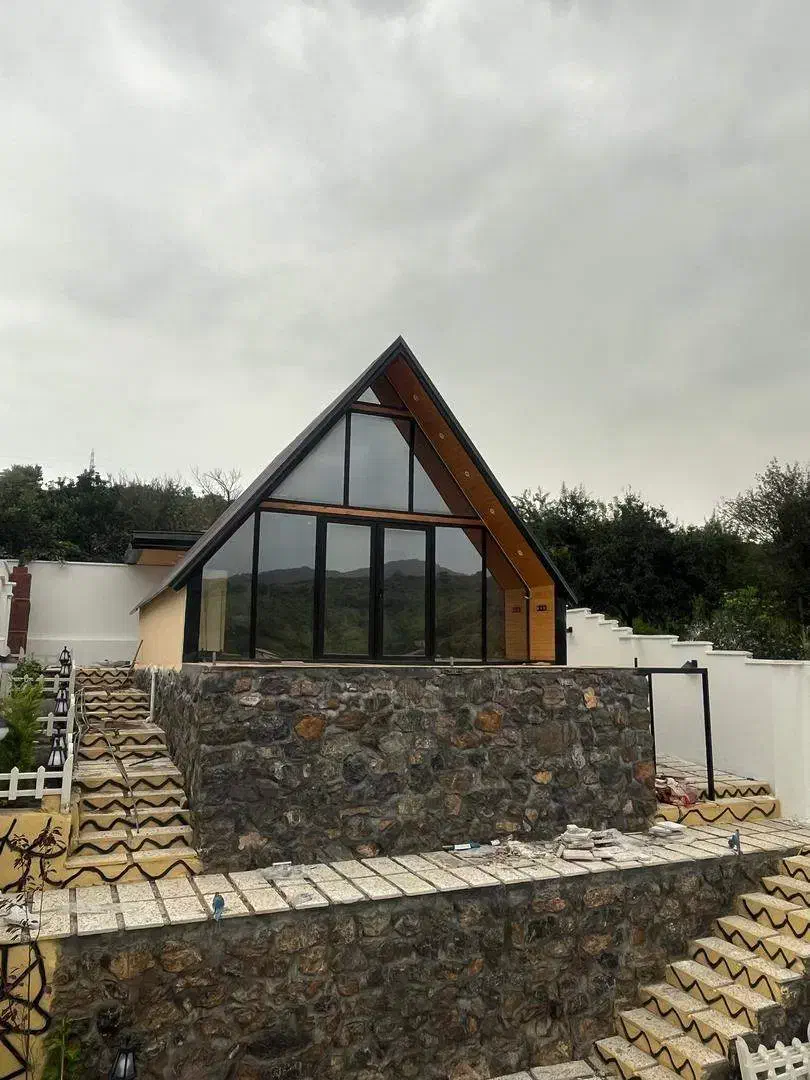 طراحی و ساخت کلبه سوئیسی و سایر خدمات نجاری و ویلا|خدمات پیشه و مهارت|مرزیکلا, |دیوار