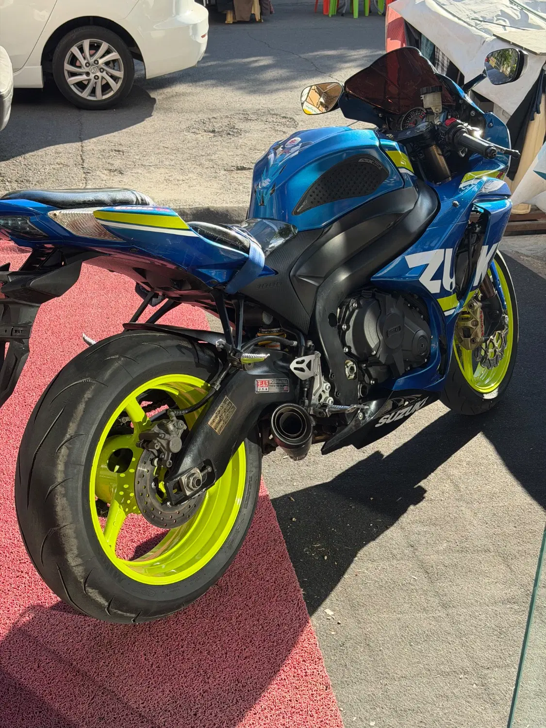 gsxr 1000|موتورسیکلت|تهران, تهرانپارس شرقی|دیوار