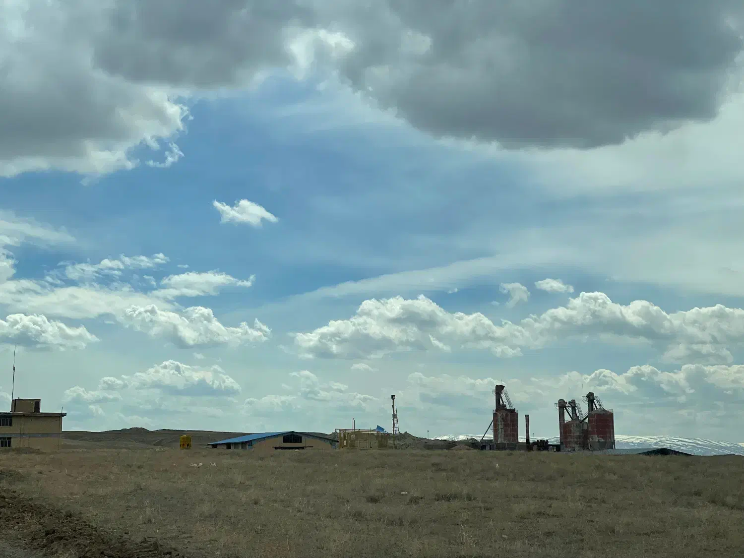 فرصت سرمایه گذاری در صنعت گچ|مشارکت در ساخت املاک|تبریز, |دیوار