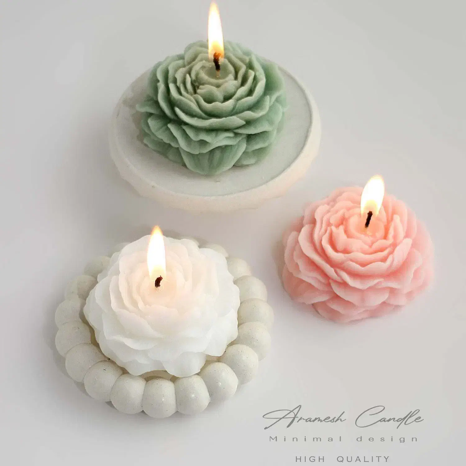 شمع|صنایع دستی و سایر لوازم تزئینی|قوچان, |دیوار