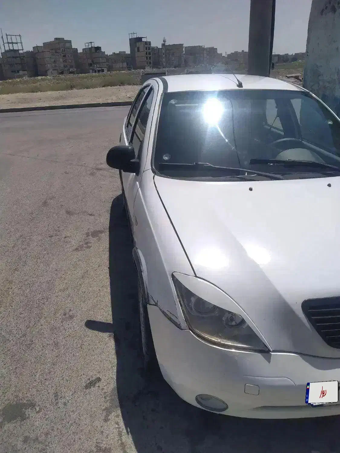 تیبا ۱ مدل ۹۳|خودرو سواری و وانت|مشهد, شهید قربانی|دیوار