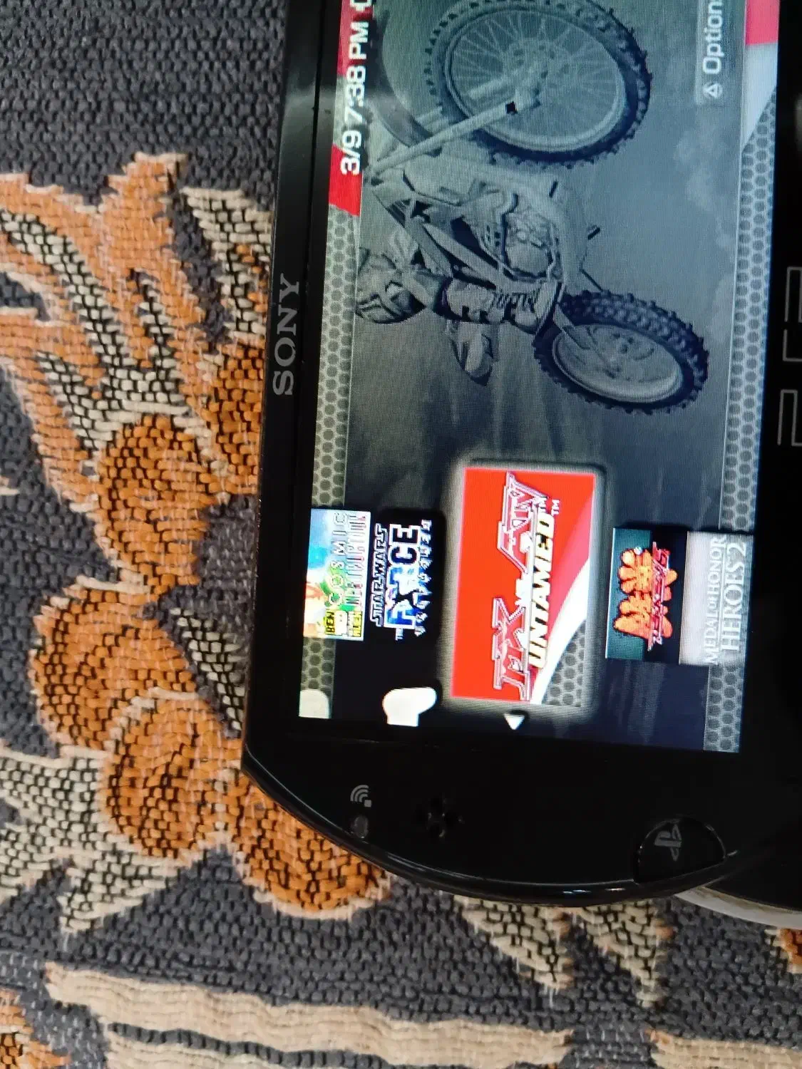 psp go|کنسول، بازی ویدئویی و آنلاین|تهران, جنت‌آباد جنوبی|دیوار