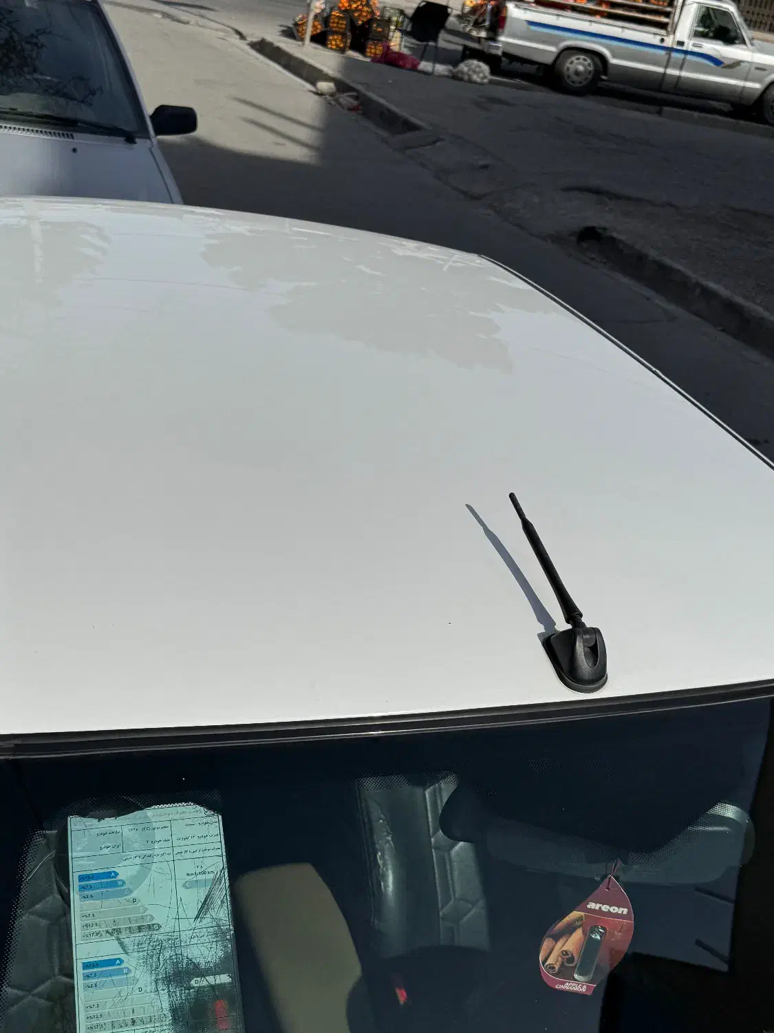 سمند ef7بیرنگ|خودرو سواری و وانت|شهریار, شهریار|دیوار